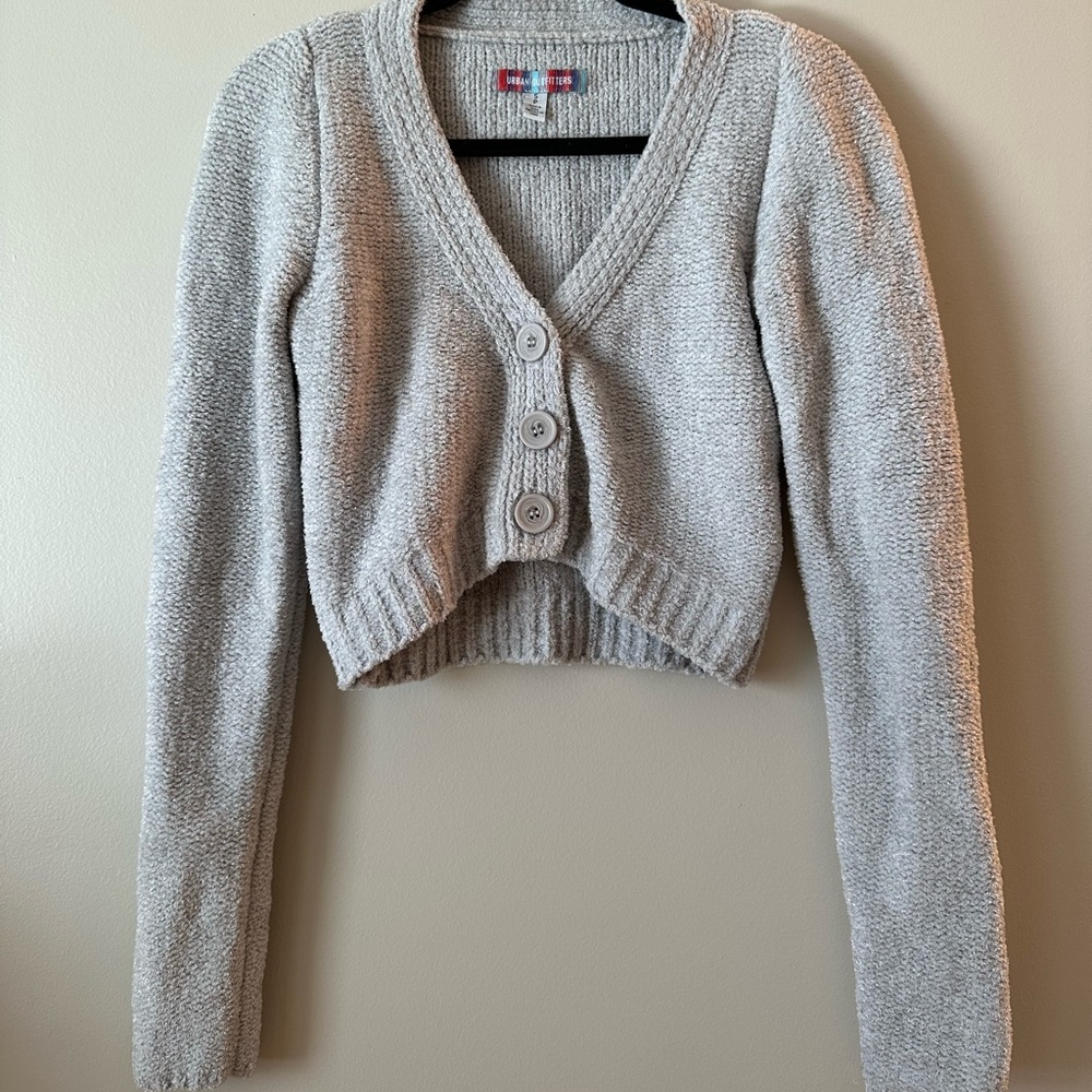 Fuzzy Urban Outfitters Sweater